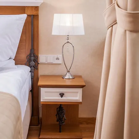 Alhambra 4* Lądek-Zdrój