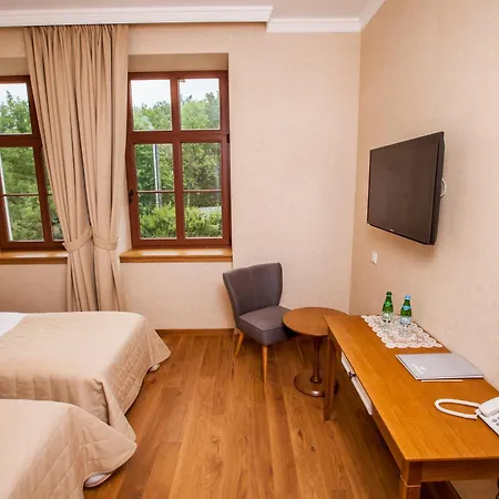 Alhambra 4* Lądek-Zdrój