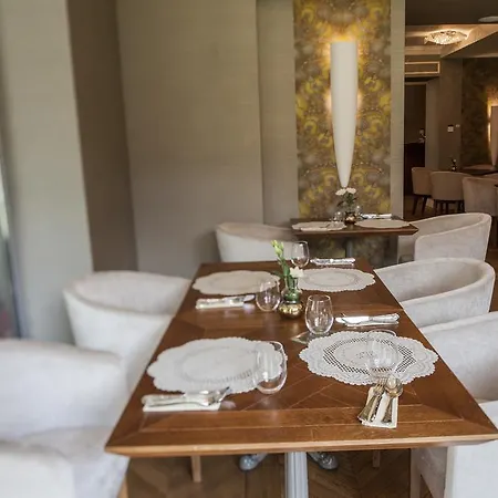 Aparthotel Alhambra Lądek-Zdrój