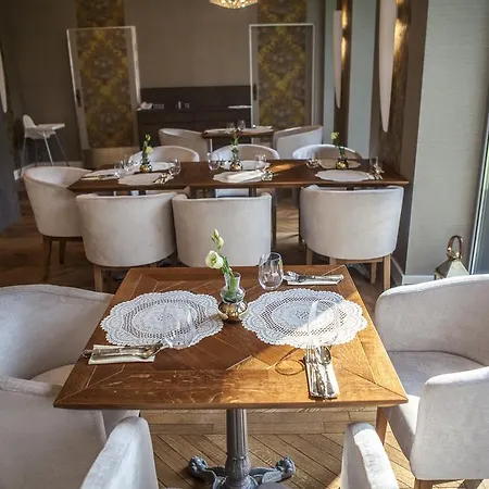 Alhambra Apartmanhotel Lądek-Zdrój