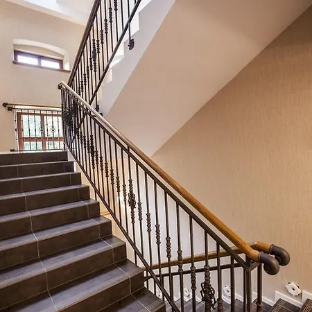 Apartmanhotel Alhambra