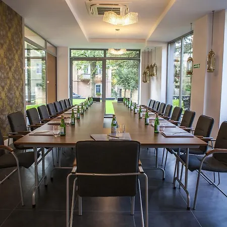 Alhambra 4* Lądek-Zdrój