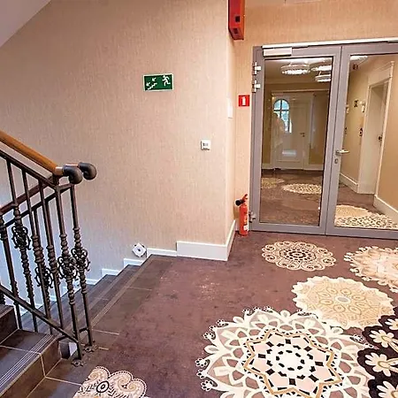 Alhambra Aparthotel Lądek-Zdrój