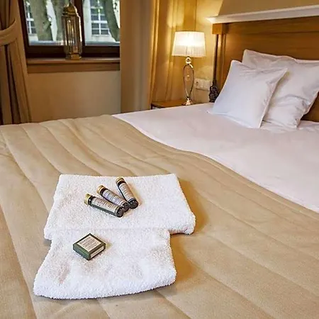Aparthotel Alhambra Lądek-Zdrój