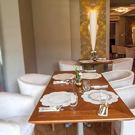 Alhambra 4* Lądek-Zdrój