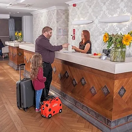 Alhambra Aparthotel Lądek-Zdrój