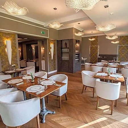Aparthotel Alhambra Lądek-Zdrój