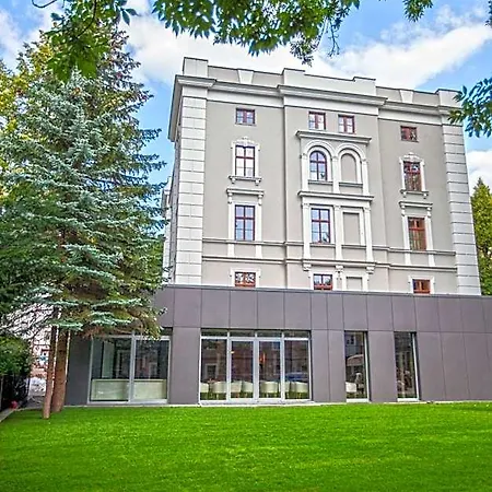 Aparthotel Alhambra Lądek-Zdrój