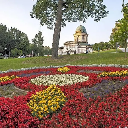 Alhambra 4* Lądek-Zdrój