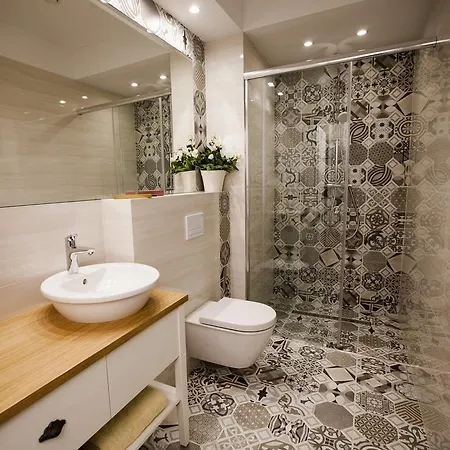 Apartmanhotel Alhambra Lądek-Zdrój