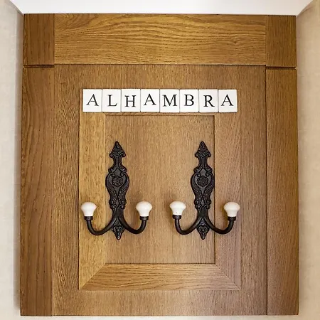 Апарт-отель Alhambra Лёндек-Здруй