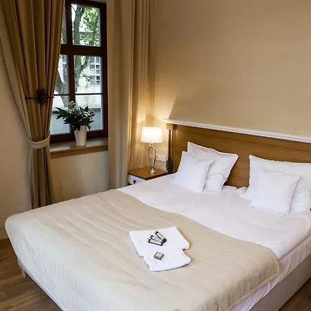 Aparthotel Alhambra Lądek-Zdrój