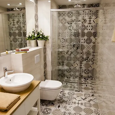 Aparthotel Alhambra Lądek-Zdrój