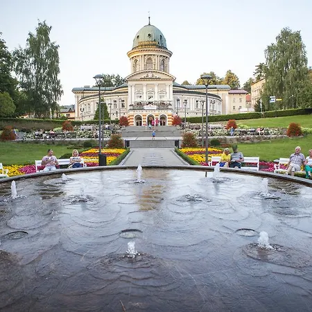 Alhambra Lądek-Zdrój