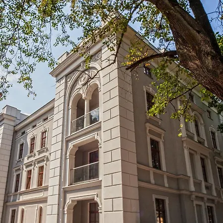 Aparthotel Alhambra Lądek-Zdrój