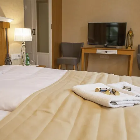 Apartmanhotel Alhambra