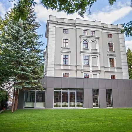 Alhambra 4* Lądek-Zdrój