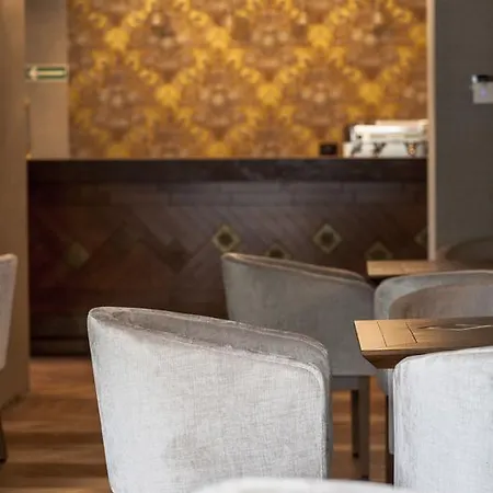 Alhambra 4* Lądek-Zdrój