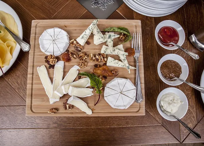 Alhambra 4* Ladek-Zdroj