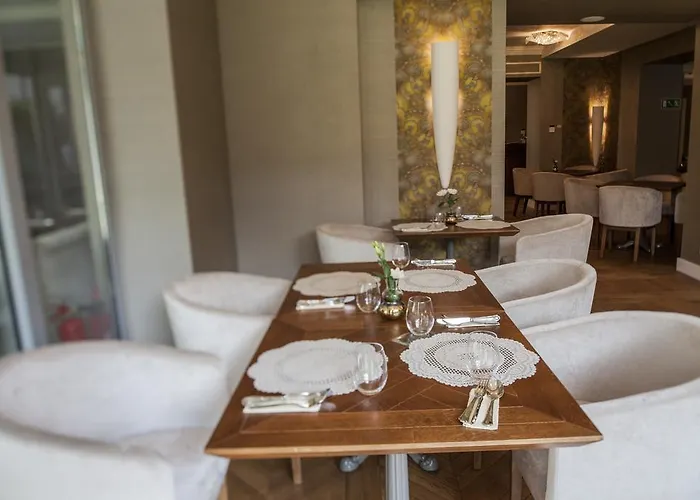 Aparthotel Alhambra Ladek-Zdroj