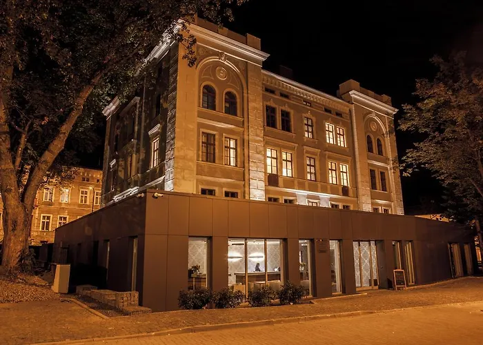 Alhambra 4* Ladek-Zdroj