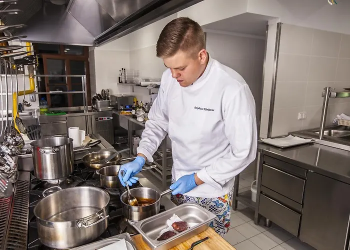 Aparthotel Alhambra Ladek-Zdroj