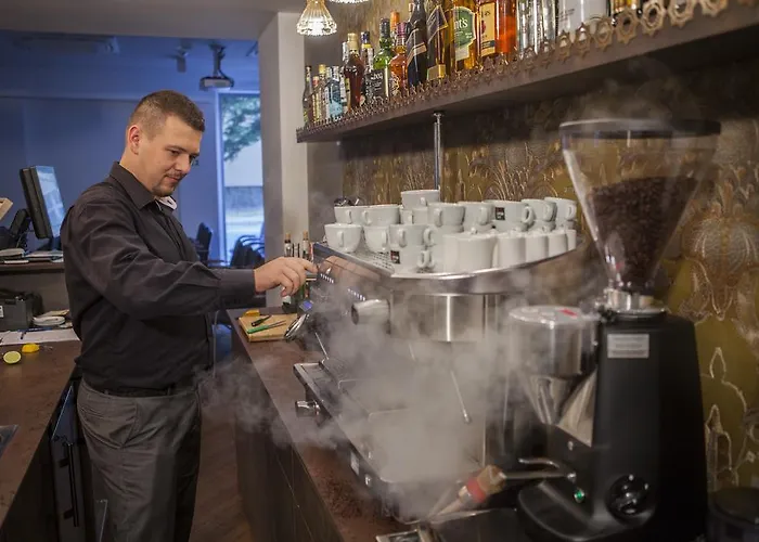 Aparthotel Alhambra Ladek-Zdroj