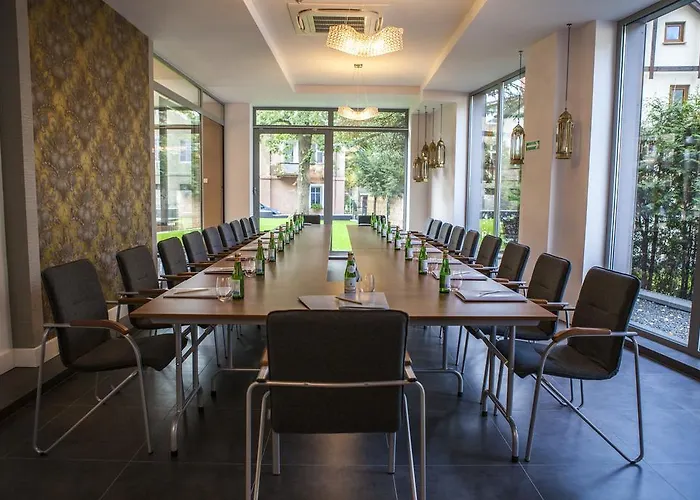 Alhambra 4* Ladek-Zdroj