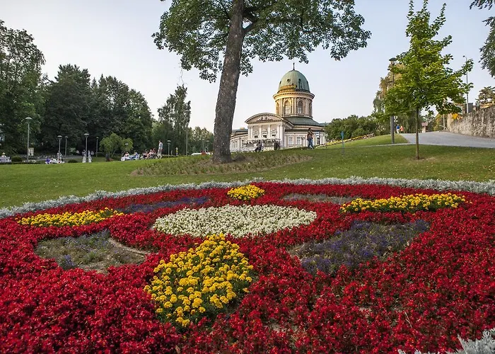 Alhambra Aparthotel Ladek-Zdroj