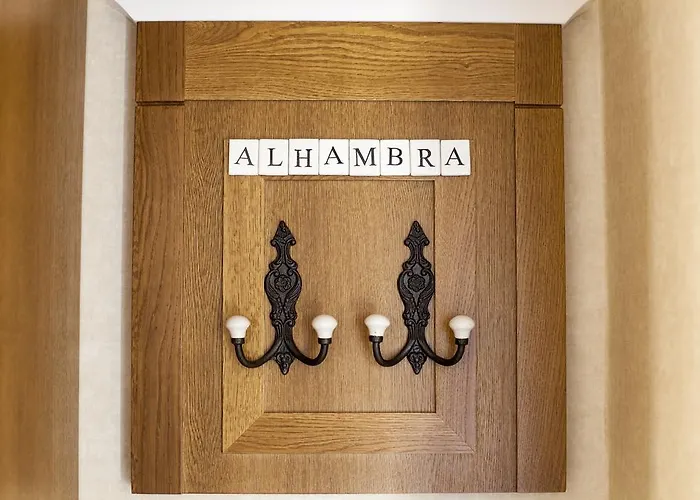 Aparthotel Alhambra Ladek-Zdroj