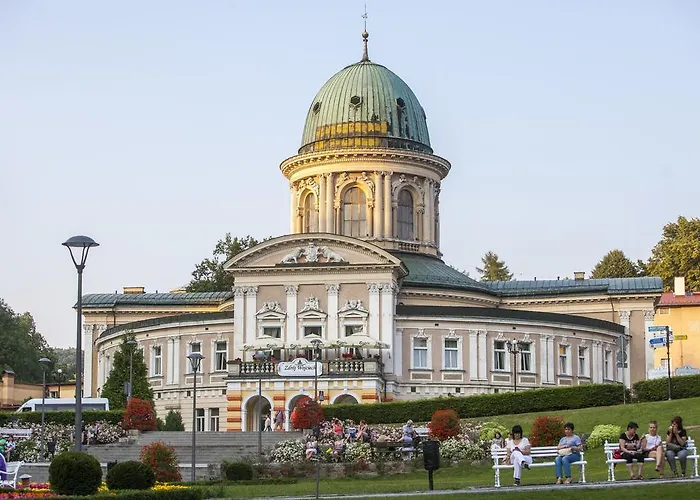 Alhambra Ladek-Zdroj