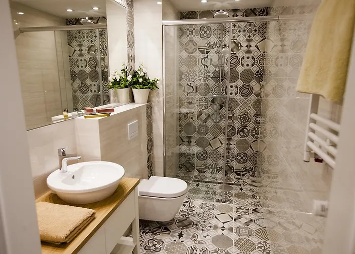 Aparthotel Alhambra Ladek-Zdroj