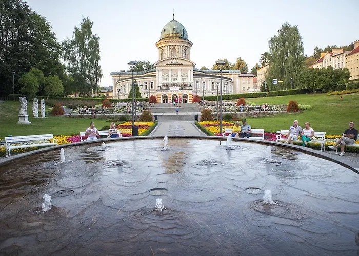 Alhambra Ladek-Zdroj