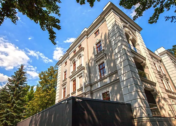 Alhambra 4* Ladek-Zdroj