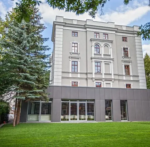 Alhambra 4* Ladek-Zdroj