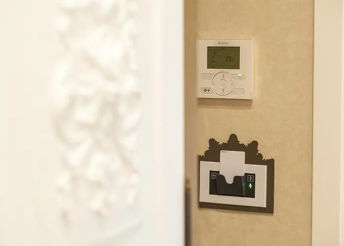 Alhambra Aparthotel Ladek-Zdroj