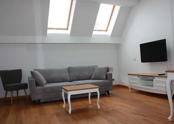 Alhambra Aparthotel Ladek-Zdroj